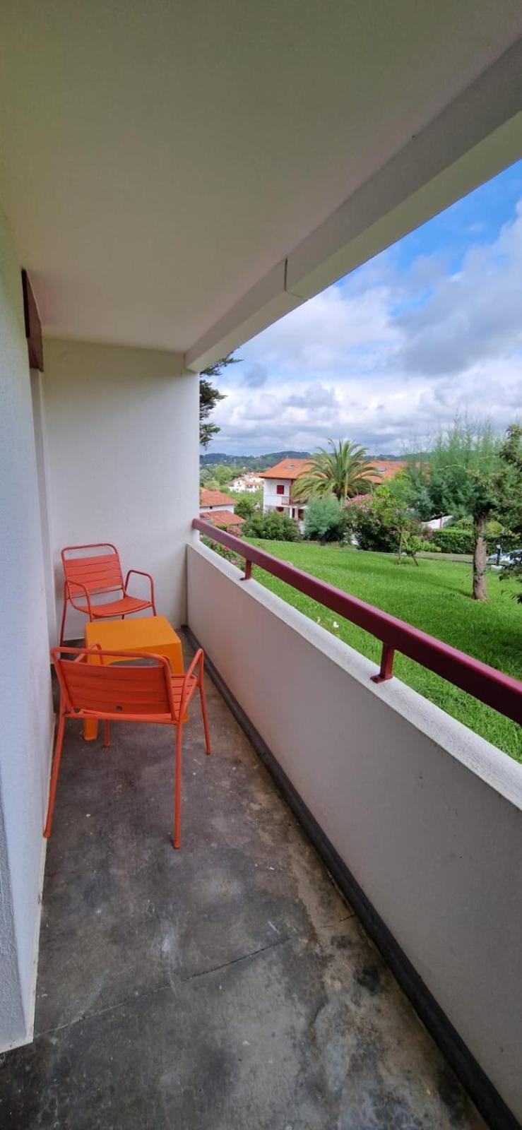 Appartement Bidart Plage ภายนอก รูปภาพ