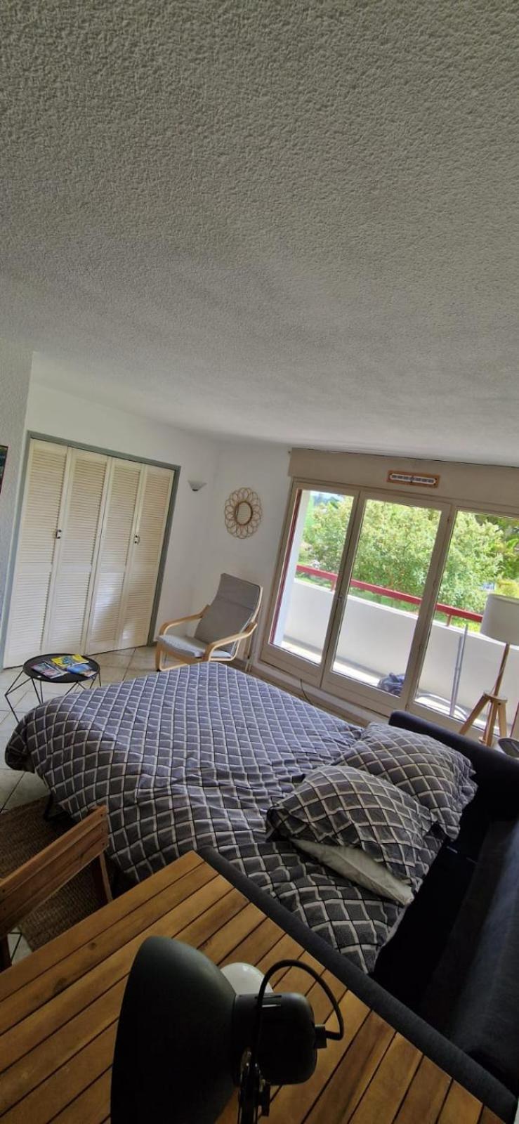 Appartement Bidart Plage ภายนอก รูปภาพ