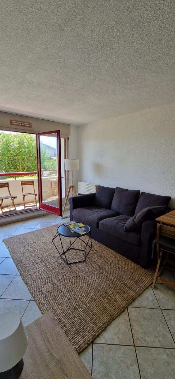 Appartement Bidart Plage ภายนอก รูปภาพ